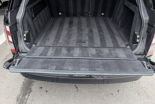 2017 Land Rover Range Rover HSE TD6