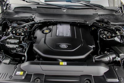 2017 Land Rover Range Rover HSE TD6