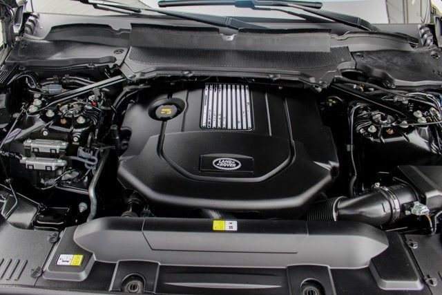 2017 Land Rover Range Rover HSE TD6