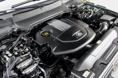 2017 Land Rover Range Rover HSE TD6