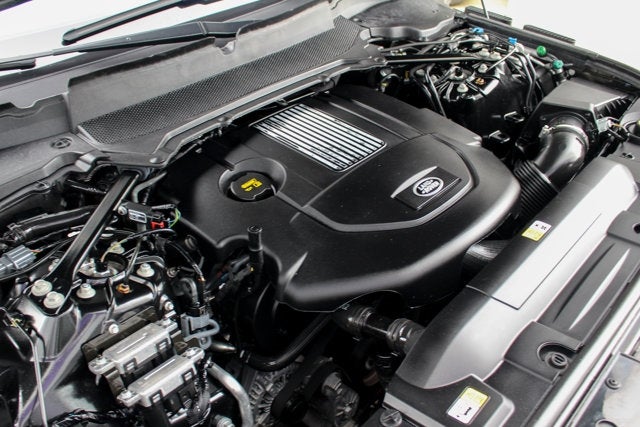 2017 Land Rover Range Rover HSE TD6