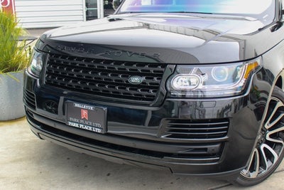 2017 Land Rover Range Rover HSE TD6