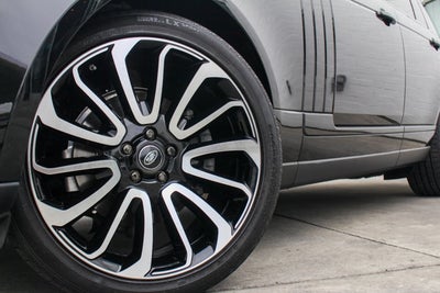 2017 Land Rover Range Rover HSE TD6