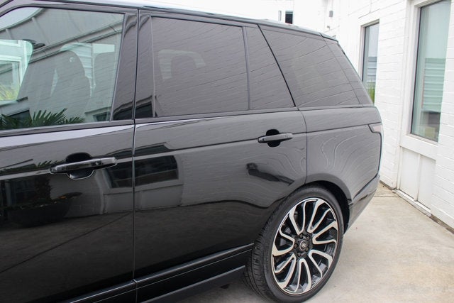 2017 Land Rover Range Rover HSE TD6