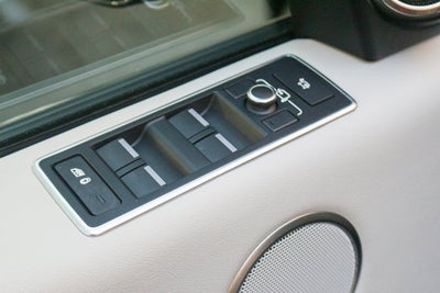 2017 Land Rover Range Rover HSE
