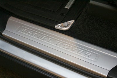 2017 Land Rover Range Rover HSE