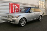 2017 Land Rover Range Rover HSE