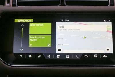 2017 Land Rover Range Rover HSE