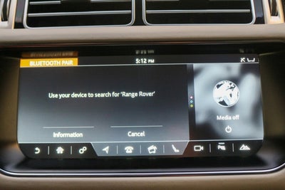 2017 Land Rover Range Rover HSE
