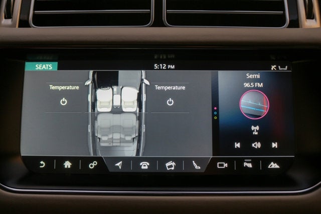 2017 Land Rover Range Rover HSE