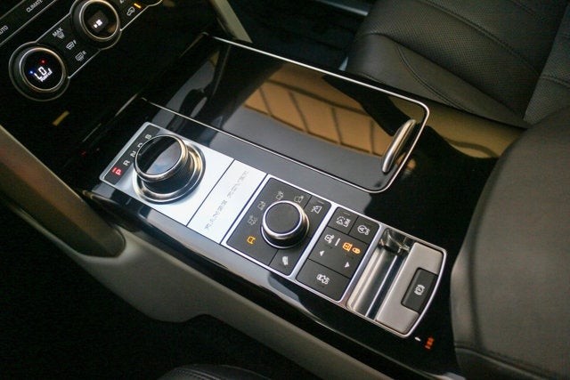 2017 Land Rover Range Rover HSE