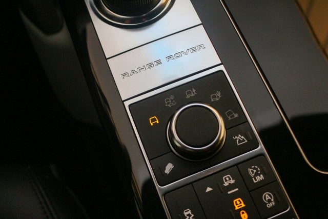 2017 Land Rover Range Rover HSE
