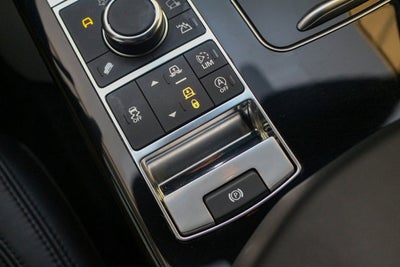 2017 Land Rover Range Rover HSE