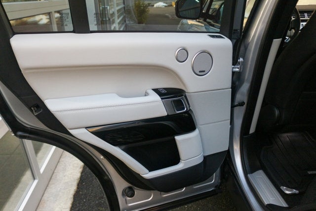 2017 Land Rover Range Rover HSE