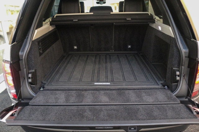 2017 Land Rover Range Rover HSE