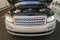 2017 Land Rover Range Rover HSE