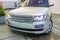 2017 Land Rover Range Rover HSE