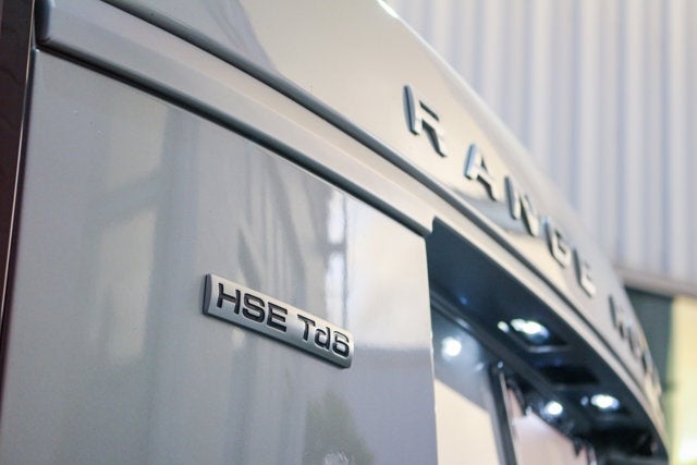 2017 Land Rover Range Rover HSE