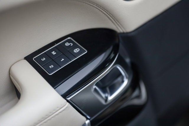 2017 Land Rover Range Rover HSE