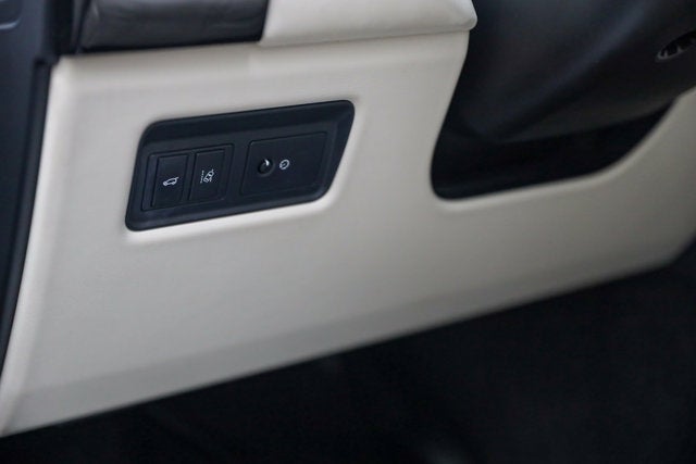 2017 Land Rover Range Rover HSE