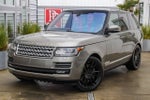 2017 Land Rover Range Rover HSE