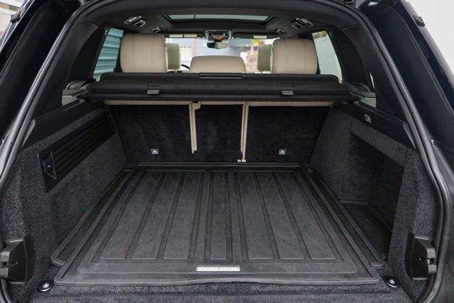 2017 Land Rover Range Rover HSE