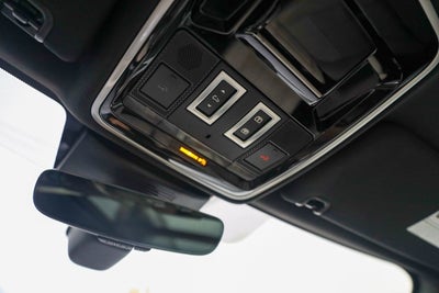 2017 Land Rover Range Rover HSE