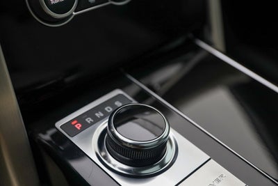 2017 Land Rover Range Rover HSE