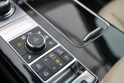 2017 Land Rover Range Rover HSE