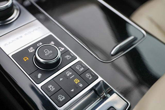 2017 Land Rover Range Rover HSE