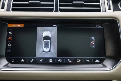 2017 Land Rover Range Rover HSE