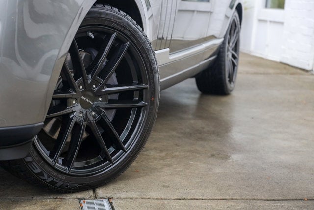 2017 Land Rover Range Rover HSE