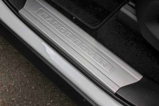2017 Land Rover Range Rover HSE