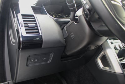 2017 Land Rover Range Rover HSE