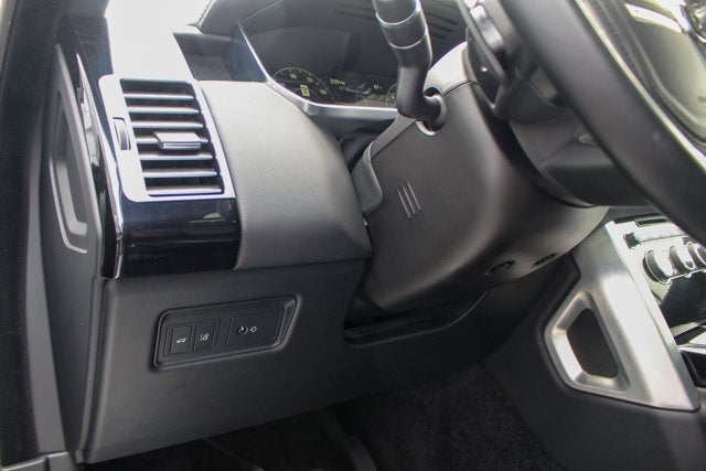 2017 Land Rover Range Rover HSE