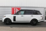 2017 Land Rover Range Rover HSE