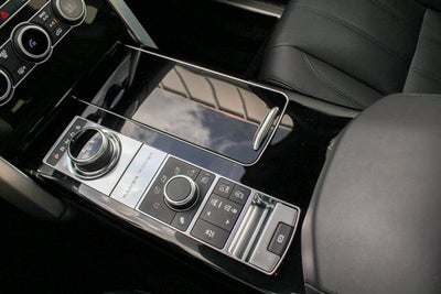 2017 Land Rover Range Rover HSE