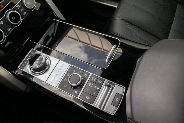 2017 Land Rover Range Rover HSE
