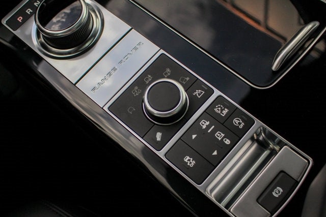 2017 Land Rover Range Rover HSE