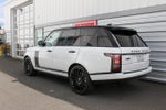 2017 Land Rover Range Rover HSE