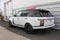 2017 Land Rover Range Rover HSE