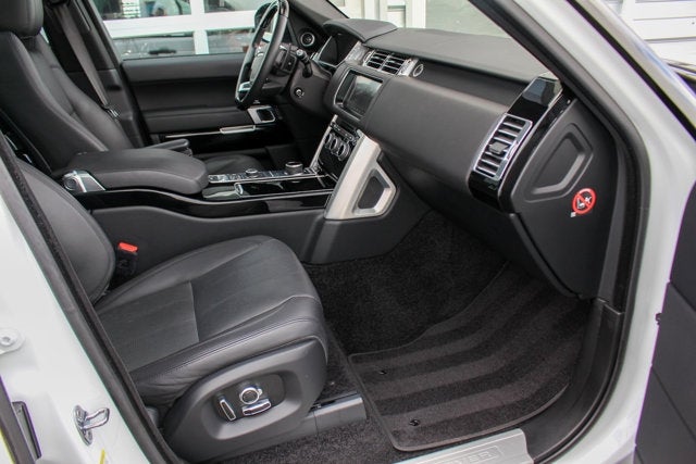 2017 Land Rover Range Rover HSE