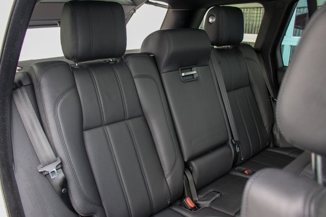2017 Land Rover Range Rover HSE