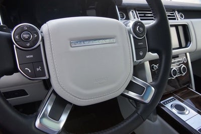 2016 Land Rover Range Rover Diesel HSE