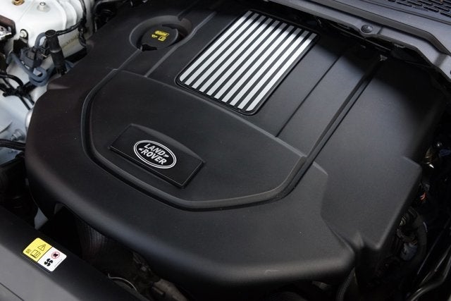 2016 Land Rover Range Rover Diesel HSE