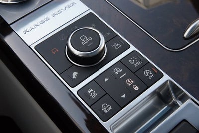 2016 Land Rover Range Rover Diesel HSE