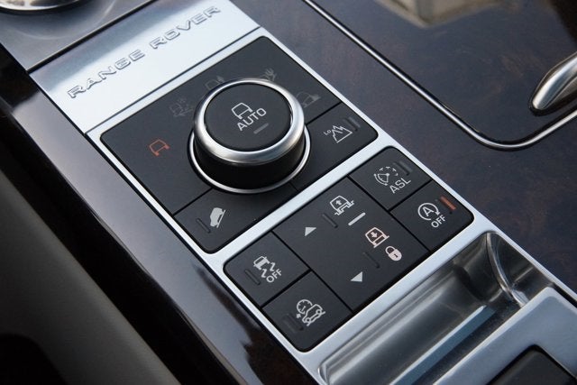 2016 Land Rover Range Rover Diesel HSE