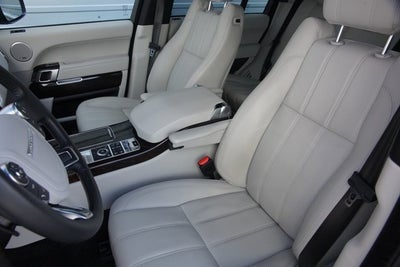 2016 Land Rover Range Rover Diesel HSE