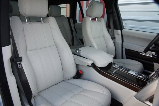 2016 Land Rover Range Rover Diesel HSE