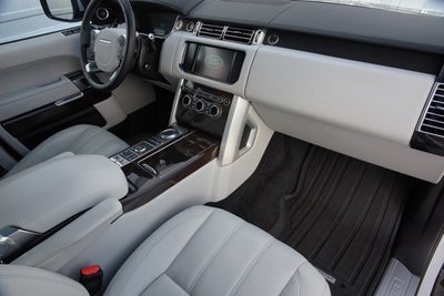 2016 Land Rover Range Rover Diesel HSE